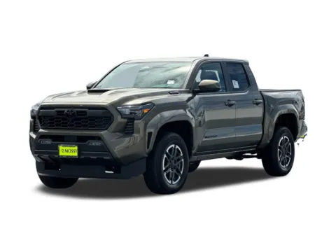Black 2026 Toyota Tacoma Hybrid TRD Sport for sale in San Diego, CA