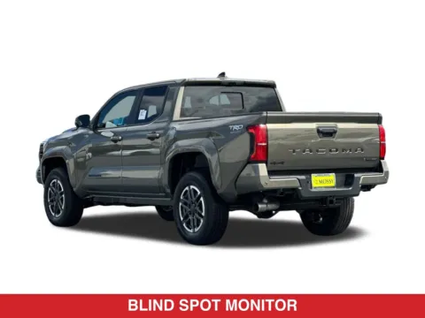 More photos of 2026 Toyota Tacoma Hybrid TRD Sport at Mossy Toyota, CA