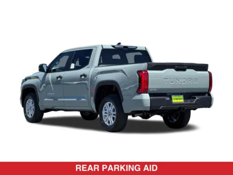Photos of 2026 Toyota Tundra SR5 for sale in San Diego, CA at Mossy Toyota