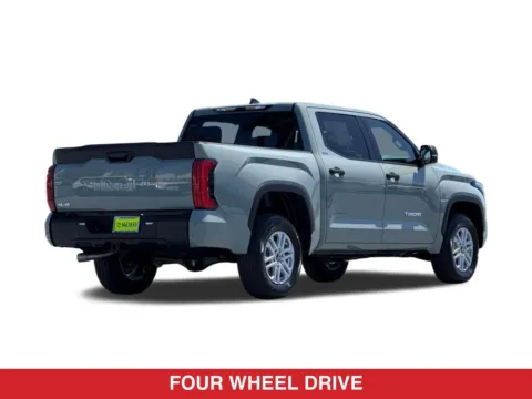 More photos of 2026 Toyota Tundra SR5 at Mossy Toyota, CA