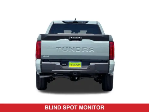 Another view of 2026 Toyota Tundra SR5 for sale in San Diego, CA at Mossy Toyota