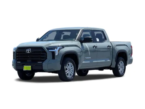 Black 2026 Toyota Tundra SR5 for sale in San Diego, CA