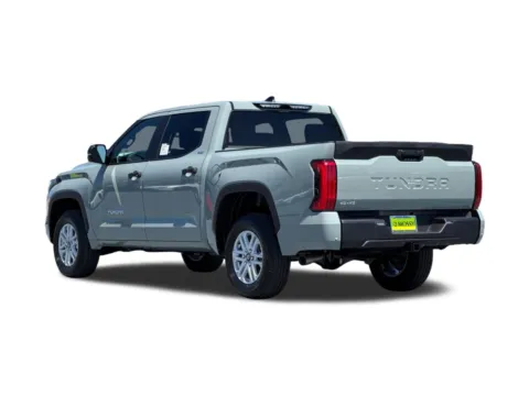 Another view of 2026 Toyota Tundra SR5 for sale in San Diego, CA at Mossy Toyota