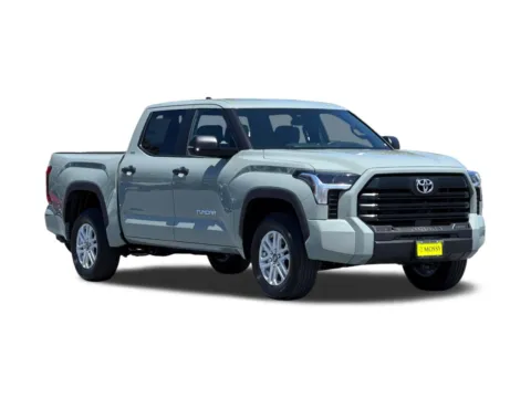 Photos of 2026 Toyota Tundra SR5 for sale in San Diego, CA at Mossy Toyota