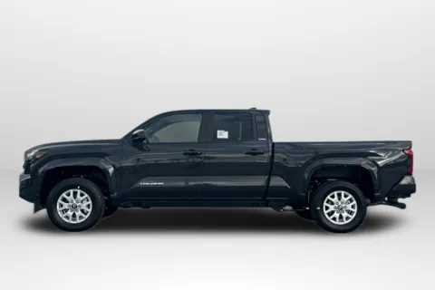 Photos of 2026 Toyota Tacoma SR5 for sale in San Diego, CA at Mossy Toyota