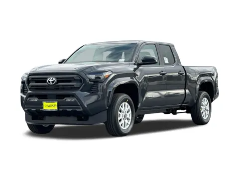 Black 2026 Toyota Tacoma SR5 for sale in San Diego, CA