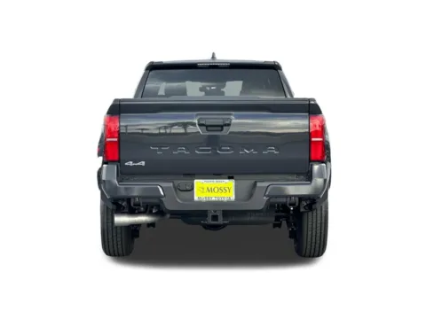 More photos of 2026 Toyota Tacoma SR5 at Mossy Toyota, CA
