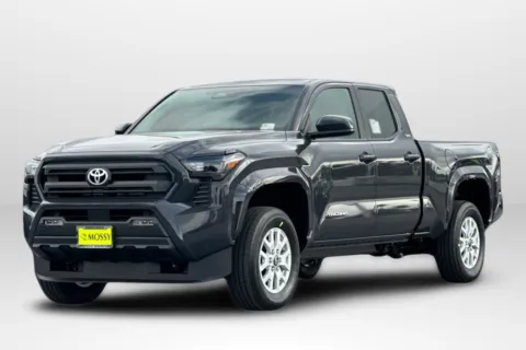 Black 2026 Toyota Tacoma SR5 for sale in San Diego, CA