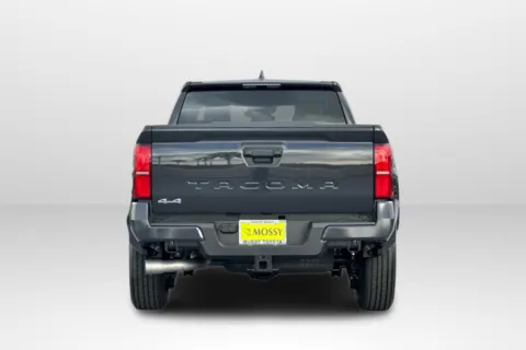 More photos of 2026 Toyota Tacoma SR5 at Mossy Toyota, CA