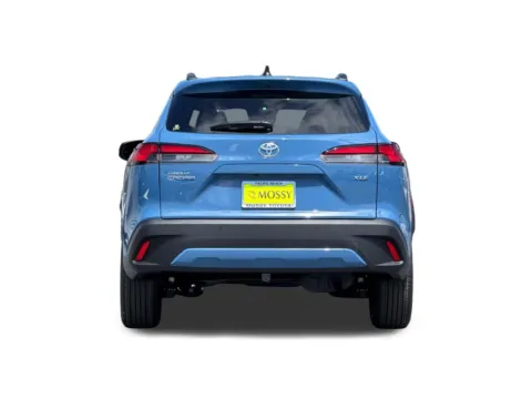 More photos of 2026 Toyota Corolla Cross XLE at Mossy Toyota, CA