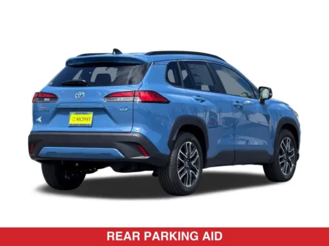 More photos of 2026 Toyota Corolla Cross XLE at Mossy Toyota, CA