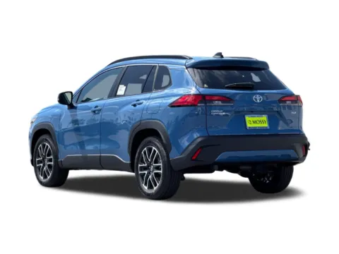 Another view of 2026 Toyota Corolla Cross XLE for sale in San Diego, CA at Mossy Toyota