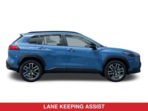 More photos of 2026 Toyota Corolla Cross XLE at Mossy Toyota, CA