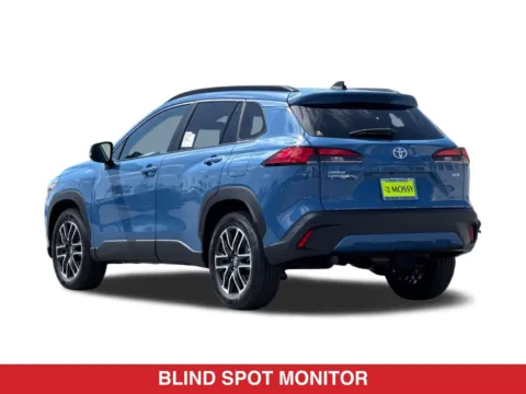 Photos of 2026 Toyota Corolla Cross XLE for sale in San Diego, CA at Mossy Toyota