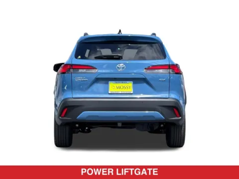 Another view of 2026 Toyota Corolla Cross XLE for sale in San Diego, CA at Mossy Toyota