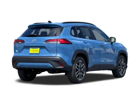 More photos of 2026 Toyota Corolla Cross XLE at Mossy Toyota, CA