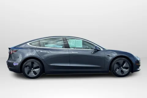 Another view of 2018 Tesla Model 3 Long Range for sale in San Diego, CA at Mossy Toyota