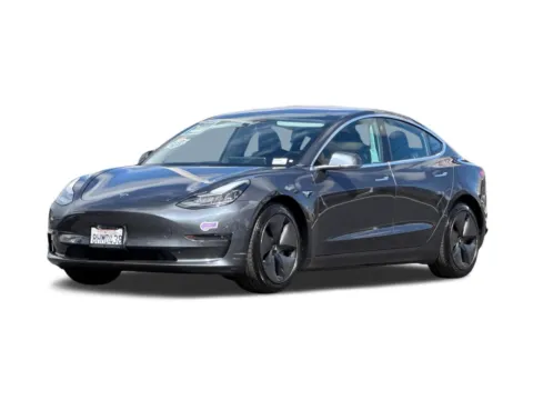 Silver 2018 Tesla Model 3 Long Range for sale in San Diego, CA