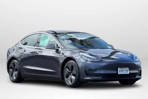 Photos of 2018 Tesla Model 3 Long Range for sale in San Diego, CA at Mossy Toyota