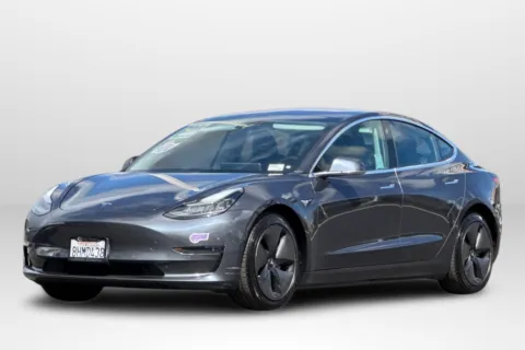 Silver 2018 Tesla Model 3 Long Range for sale in San Diego, CA