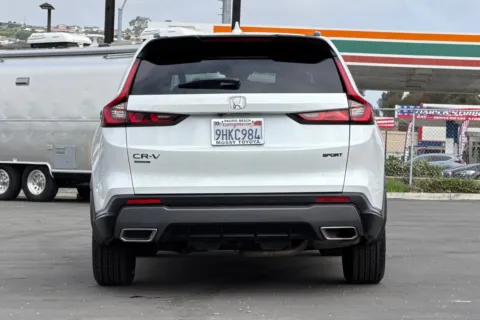 More photos of 2023 Honda CR-V Hybrid Sport at Mossy Toyota, CA