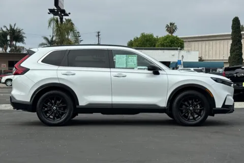 Another view of 2023 Honda CR-V Hybrid Sport for sale in San Diego, CA at Mossy Toyota