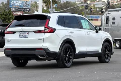 More photos of 2023 Honda CR-V Hybrid Sport at Mossy Toyota, CA
