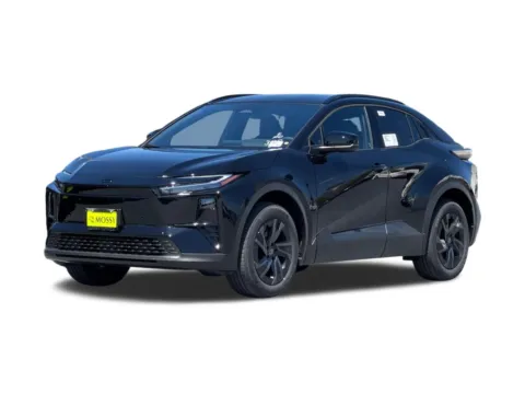 Black 2026 Toyota C-HR SE for sale in San Diego, CA