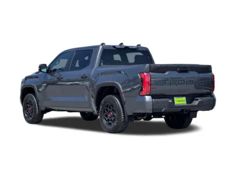 Another view of 2026 Toyota Tundra Hybrid TRD Pro for sale in San Diego, CA at Mossy Toyota