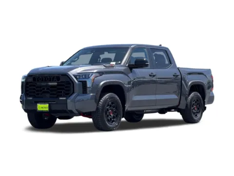 Black 2026 Toyota Tundra Hybrid TRD Pro for sale in San Diego, CA