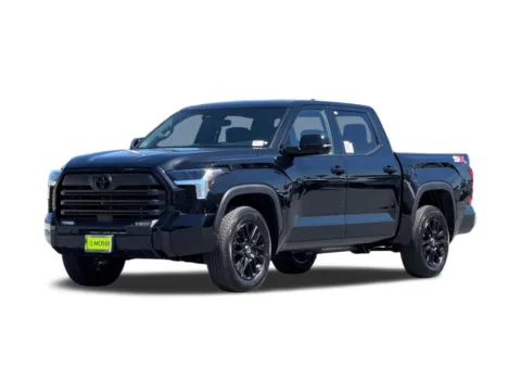 Black 2026 Toyota Tundra SR5 for sale in San Diego, CA