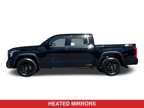 Black 2026 Toyota Tundra SR5 for sale in San Diego, CA