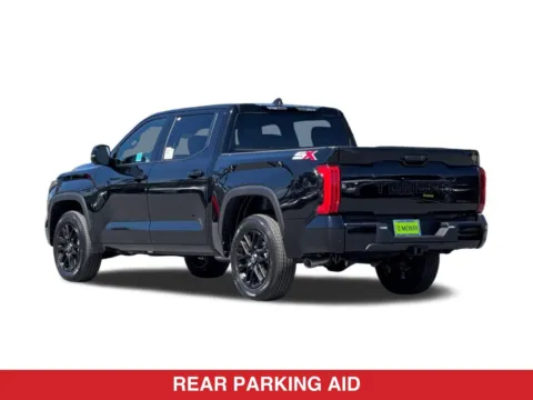 Photos of 2026 Toyota Tundra SR5 for sale in San Diego, CA at Mossy Toyota