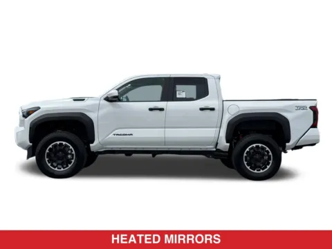 Photos of 2026 Toyota Tacoma Hybrid TRD Off Road for sale in San Diego, CA at Mossy Toyota