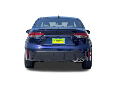 More photos of 2026 Toyota Corolla XSE at Mossy Toyota, CA