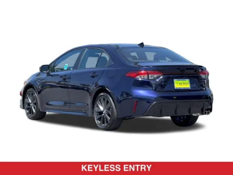 Photos of 2026 Toyota Corolla XSE for sale in San Diego, CA at Mossy Toyota
