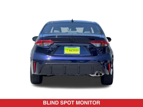 Another view of 2026 Toyota Corolla XSE for sale in San Diego, CA at Mossy Toyota