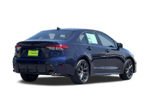 More photos of 2026 Toyota Corolla XSE at Mossy Toyota, CA