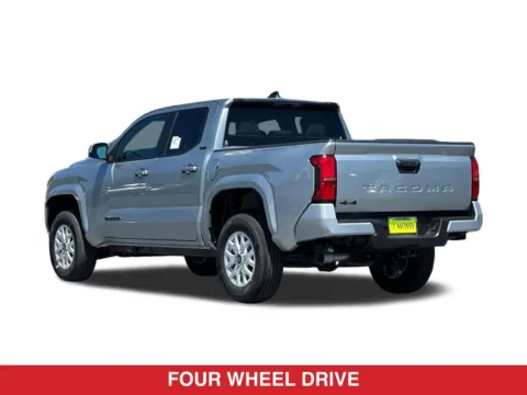 Photos of 2026 Toyota Tacoma SR5 for sale in San Diego, CA at Mossy Toyota