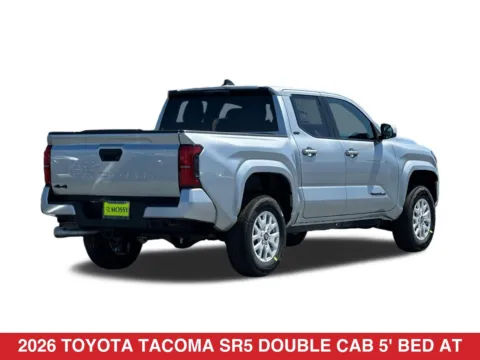 More photos of 2026 Toyota Tacoma SR5 at Mossy Toyota, CA