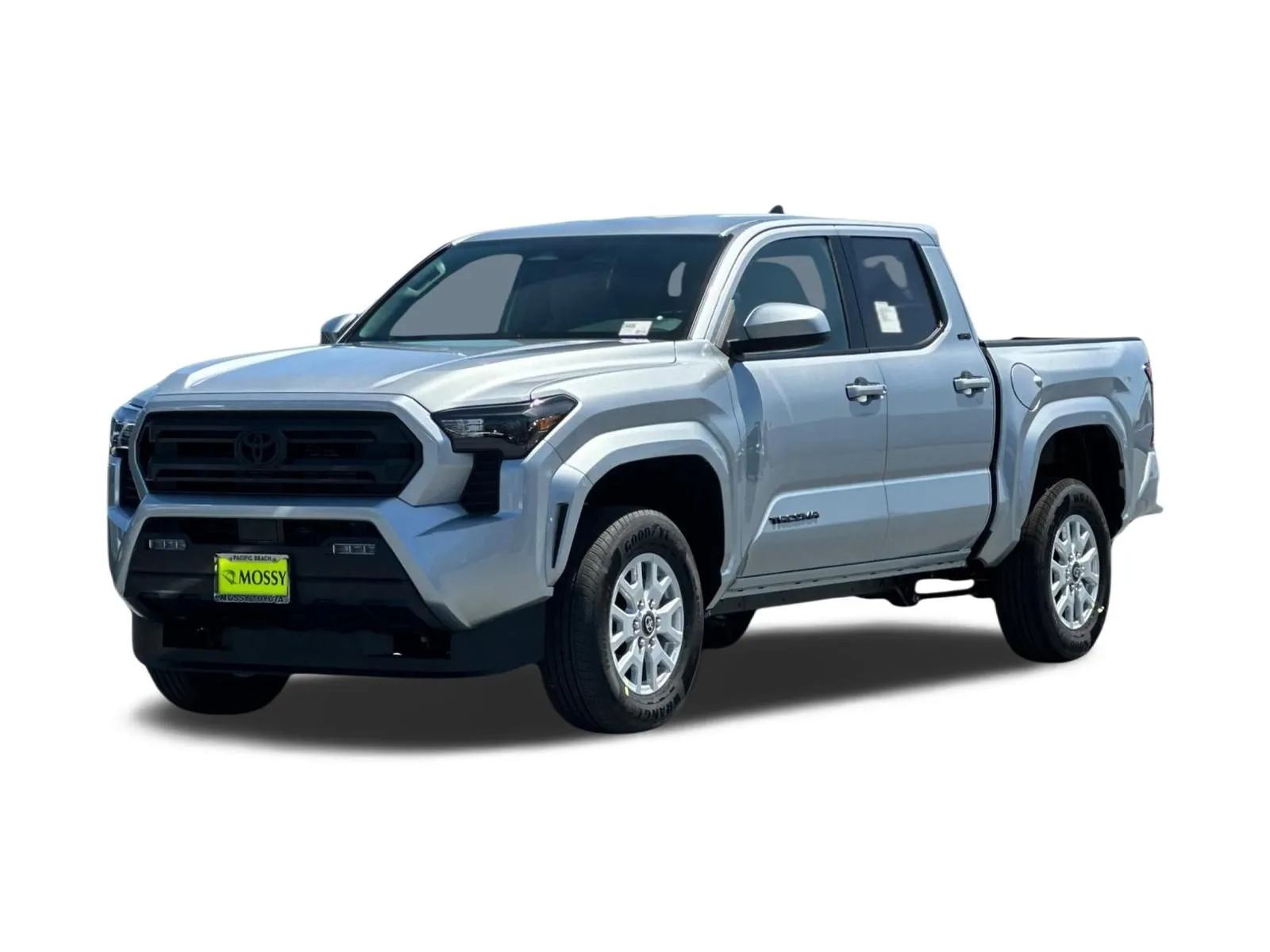Black 2026 Toyota Tacoma SR5 for sale in San Diego, CA