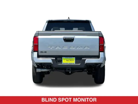 Another view of 2026 Toyota Tacoma SR5 for sale in San Diego, CA at Mossy Toyota