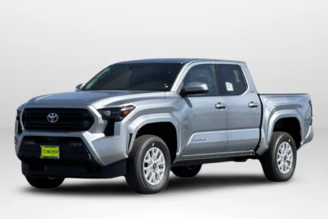 Black 2026 Toyota Tacoma SR5 for sale in San Diego, CA