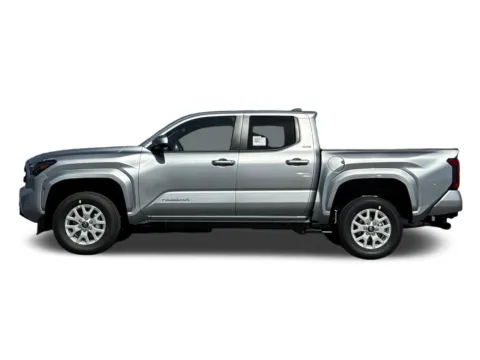 Photos of 2026 Toyota Tacoma SR5 for sale in San Diego, CA at Mossy Toyota