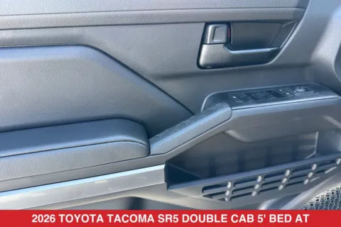 More photos of 2026 Toyota Tacoma SR5 at Mossy Toyota, CA