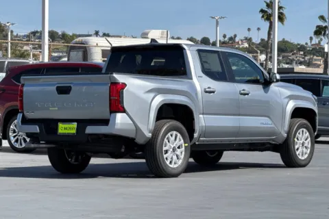 More photos of 2026 Toyota Tacoma SR5 at Mossy Toyota, CA