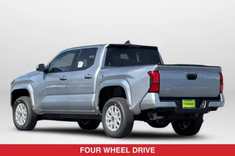 Photos of 2026 Toyota Tacoma SR5 for sale in San Diego, CA at Mossy Toyota