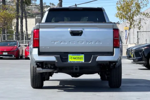 More photos of 2026 Toyota Tacoma SR5 at Mossy Toyota, CA