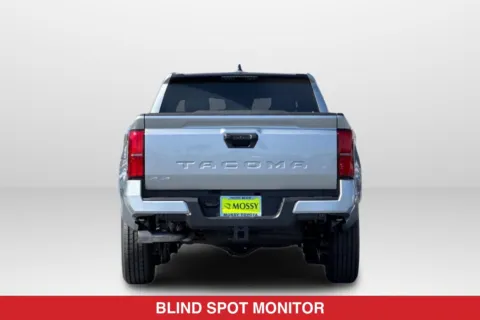 Another view of 2026 Toyota Tacoma SR5 for sale in San Diego, CA at Mossy Toyota