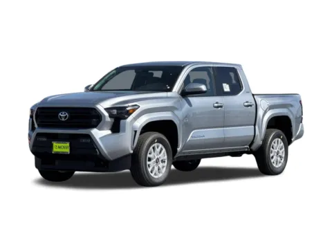 Black 2026 Toyota Tacoma SR5 for sale in San Diego, CA